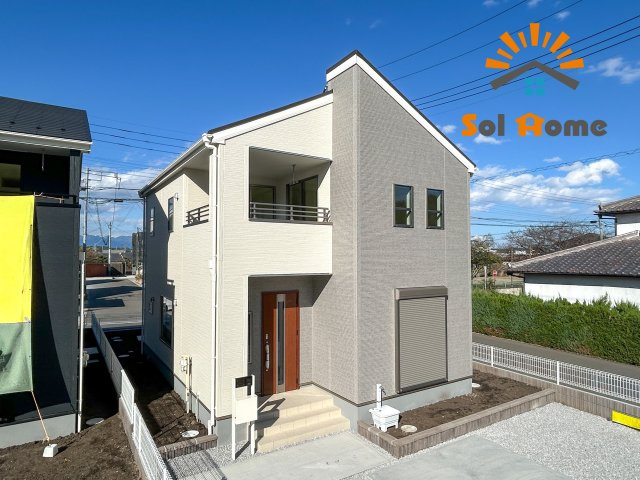 富岡市下高瀬　新築住宅全11棟