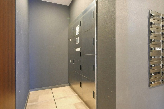 ザ・パーククロス阿波座のその他共用部分