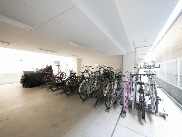 ザ・パーククロス阿波座のその他共用部分