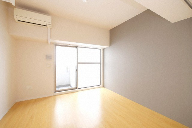 ザ・パーククロス阿波座の居間・リビング