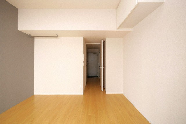 ザ・パーククロス阿波座の居間・リビング