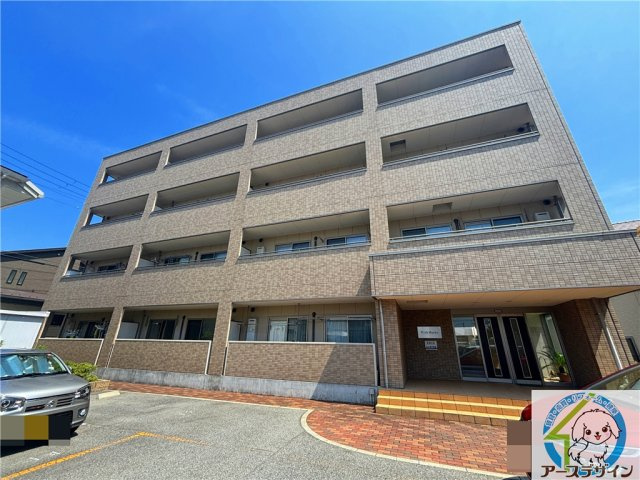 ウィズマークスの外観