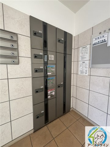 ウィズマークスのその他共用部分