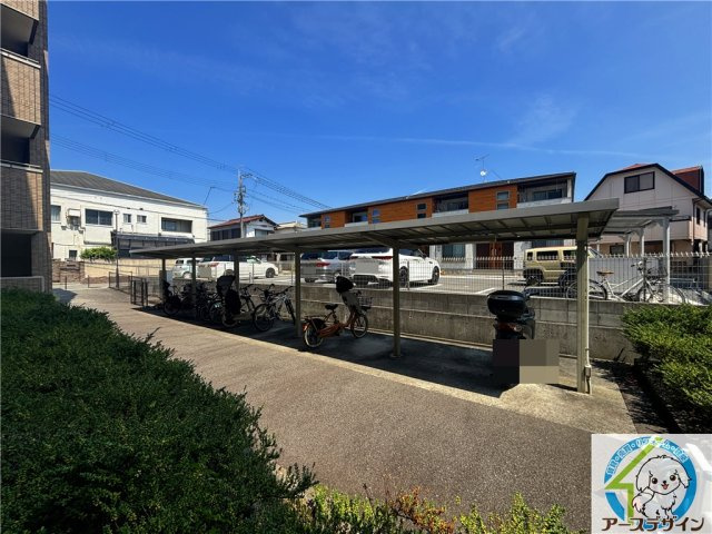 ウィズマークスのその他共用部分