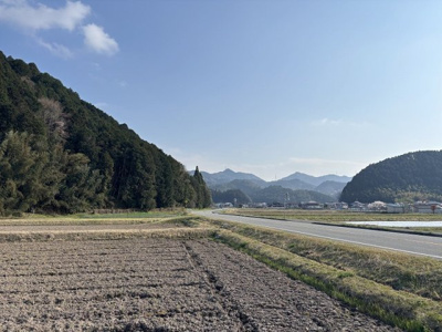 【外観】 | 丹波篠山市小枕　山林1