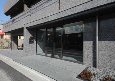 【エントランス】 | ルーブル東蒲田六番館