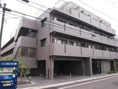 【外観】 | ルーブル東蒲田六番館