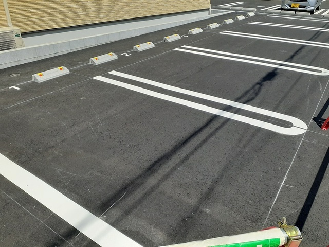 【駐車場】 | プラーム小諸　Ⅰ