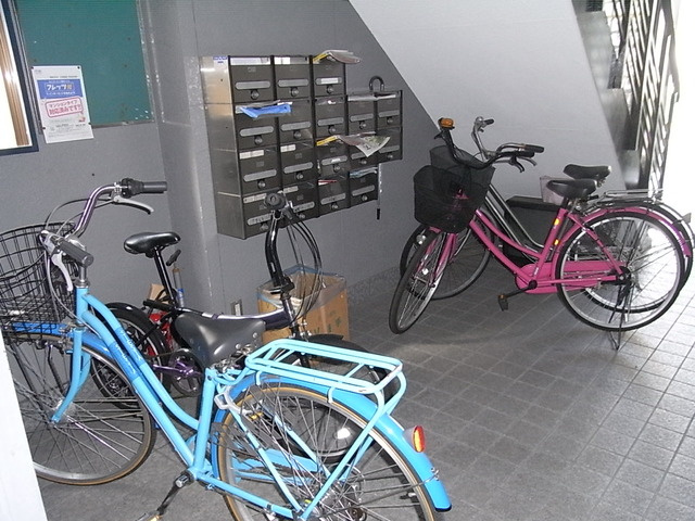 オ・ボワクレールのその他共用部分