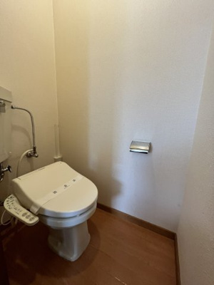 【トイレ】 | エステートアセンド | シンプルで使いやすいトイレです
