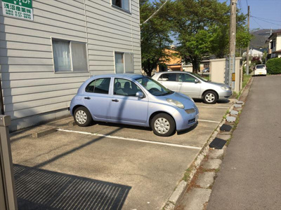 【駐車場】 | エステートアセンド