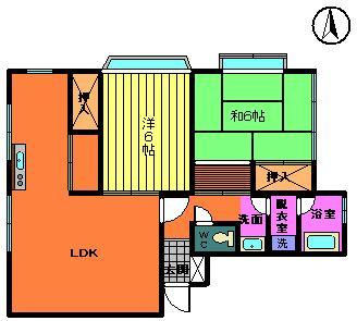 【間取り】 | エステートアセンド