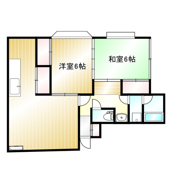 【間取り】 | エステートアセンド