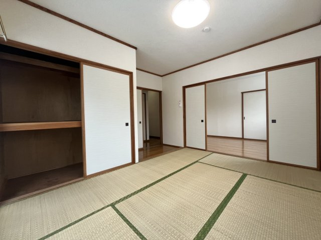 【和室】 | エステートアセンド | ゆったりとくつろげる和室です