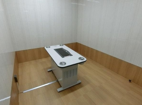 長堀プラザビルの内装|内装もきれいです