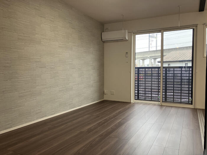 リュミエール太田の居間・リビング