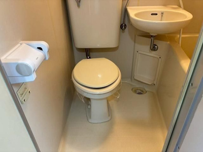 【トイレ】 | 第六みずほ館