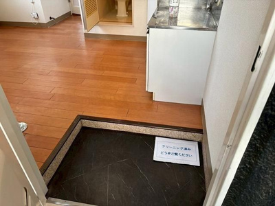 【玄関】 | 第六みずほ館