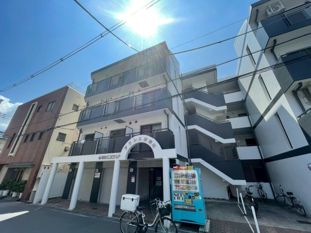 朝日プラザアクシス東淀川