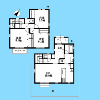 【間取り】 | グリーンハウス | グリーンハウス