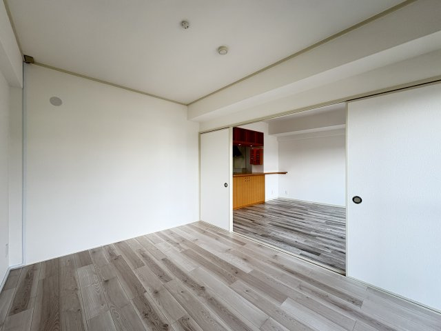 朝日プラザ八木東の洋室|洋室6帖