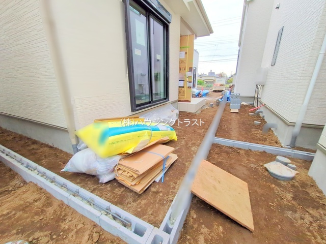 所沢市上新井　新築戸建　全8棟　G号棟のその他