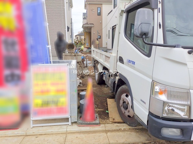 所沢市上新井　新築戸建　全8棟　G号棟のその他