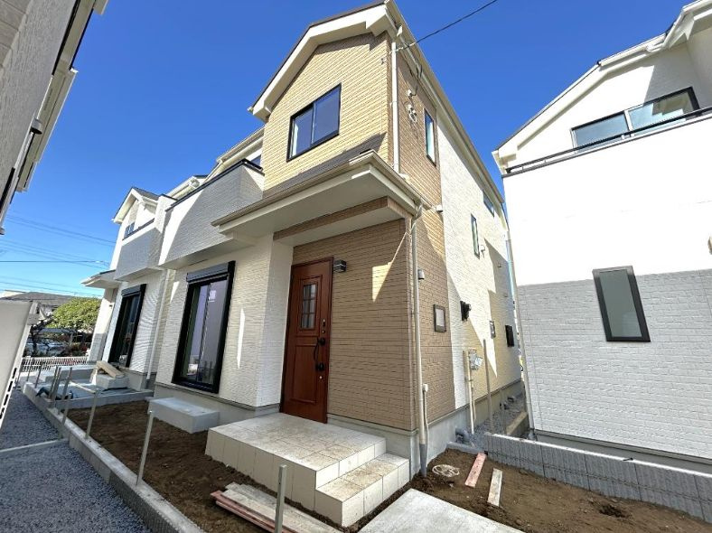 所沢市上新井　新築戸建　全8棟　G号棟