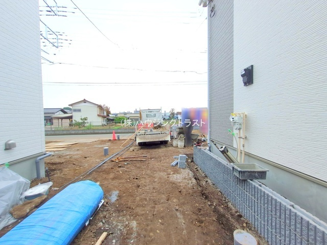 所沢市上新井　新築戸建　全8棟　G号棟のその他