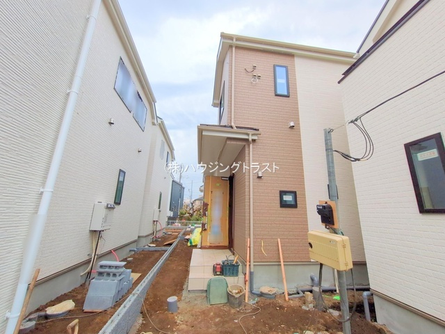 所沢市上新井　新築戸建　全8棟　G号棟の外観