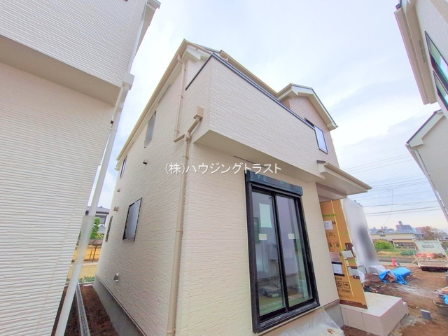 所沢市上新井　新築戸建　全8棟　G号棟の外観