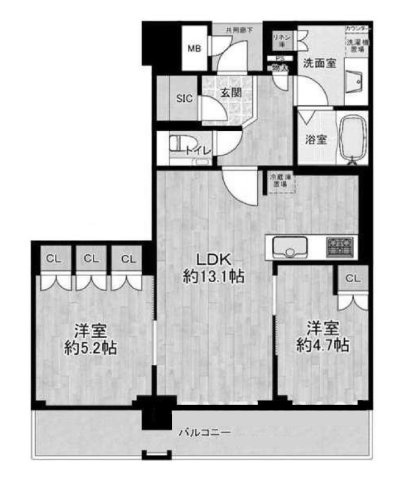 ブランズタワー梅田North