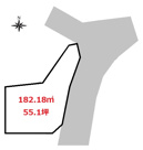 高崎市藤塚町売地の画像