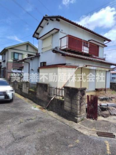 ６５６７６　岐阜市折立村前土地の外観