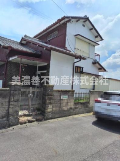 ６５６７６　岐阜市折立村前土地の外観