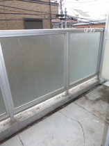 バルコニー※別号室参考写真