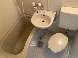 ３点ユニット※別号室参考写真