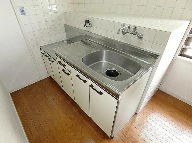 プランドール茨木のキッチン