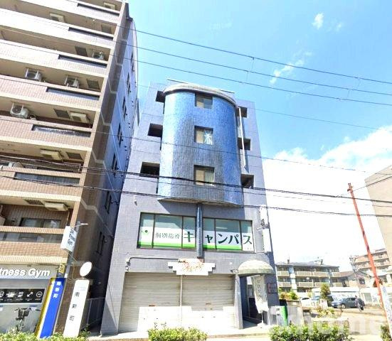 プランドール茨木の外観|落ち着いた雰囲気の外観です