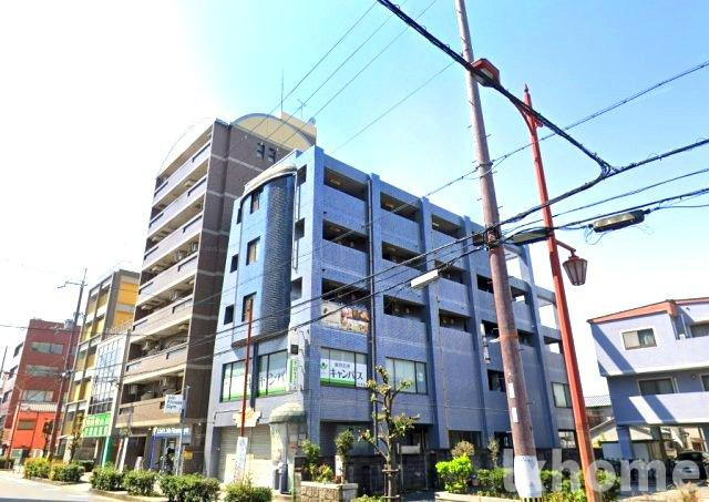 プランドール茨木の外観|建物外観を気になさる方へ、見た目の良い物件です