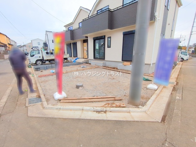 所沢市上新井　新築戸建　全8棟　E号棟のその他