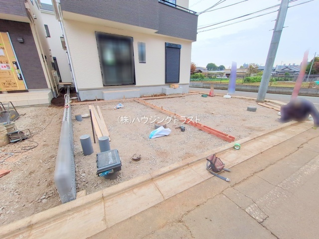 所沢市上新井　新築戸建　全8棟　E号棟のその他