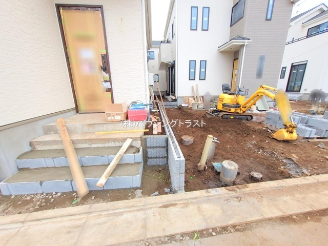 所沢市上新井　新築戸建　全8棟　E号棟のその他