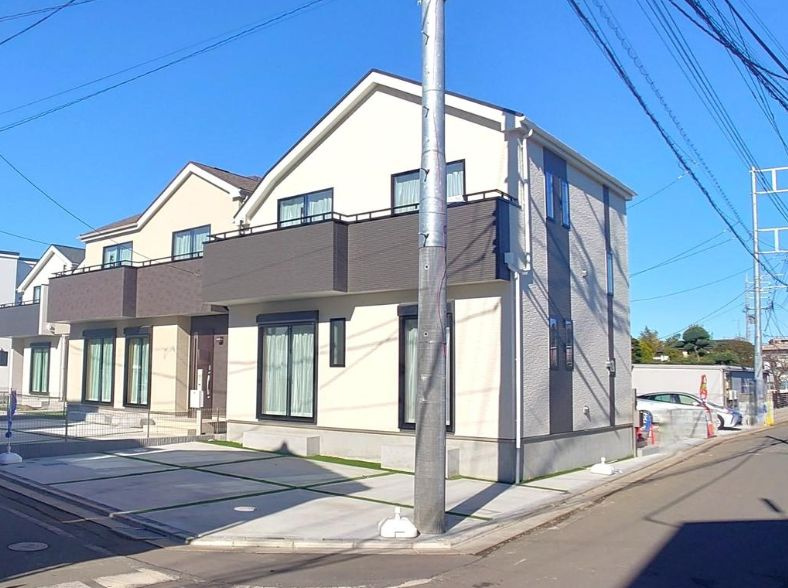 所沢市上新井　新築戸建　全8棟　E号棟のその他