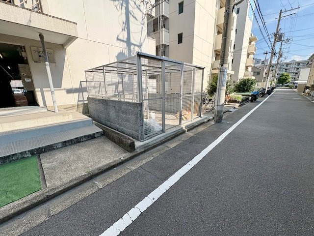 アンフィニィ橋の内Ⅰのその他共用部分
