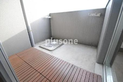 【バルコニー】 | アーバネックス野田