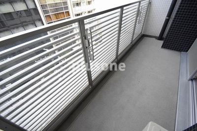 【バルコニー】 | アーバネックス北浜