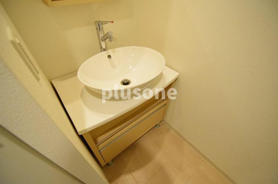 【独立洗面台】 | アーバネックス北浜