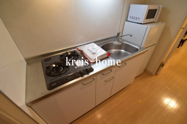 TSⅠのキッチン