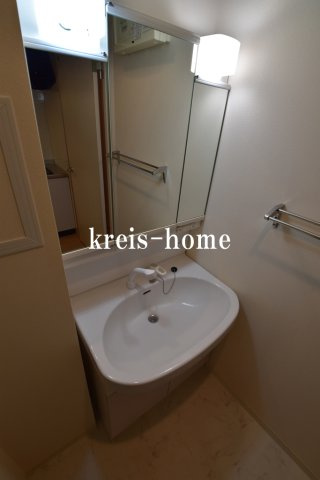 TSⅠの独立洗面台